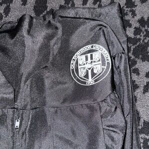 ODU Graduation Gown and Sash